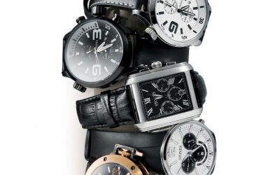 Watches - Stones