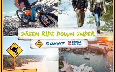 Green_Ride_Down_Under - eBike Spirit