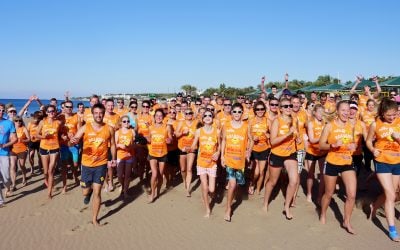 BEach Camps im Club Aldiana by BEACHVOLLEYBALL.de