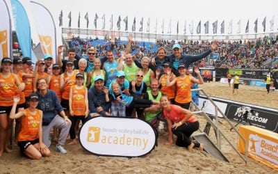 Kooperation mit der BEACH Academy